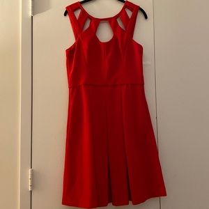 Betsey Johnson little red dress